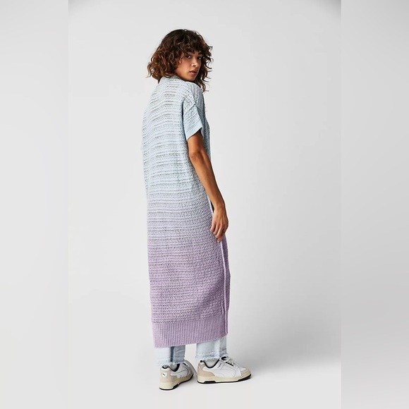 Care FP Alicia Crochet Cardigan Size S - Picture 9 of 12